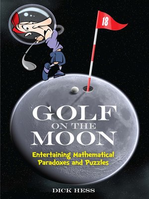 cover image of Golf on the Moon